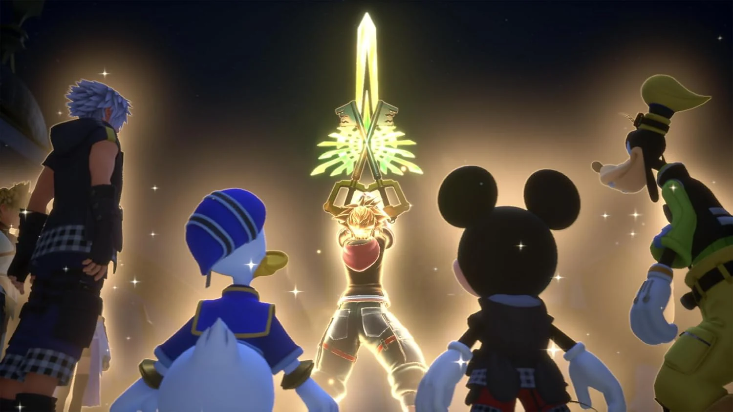 KINGDOM HEARTS Collection [I-III] (PS5) - Image 5