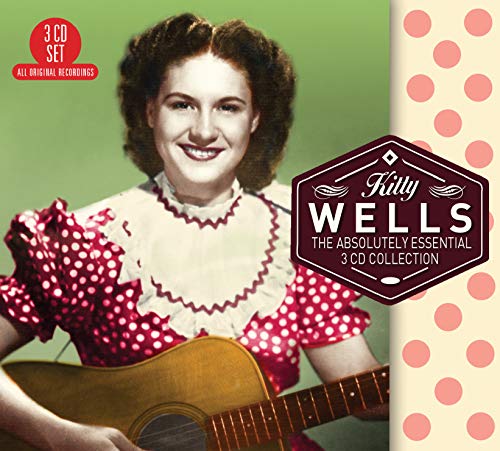 Kitty Wells - Absolutely Essential 3 CD Collection (Music CD)
