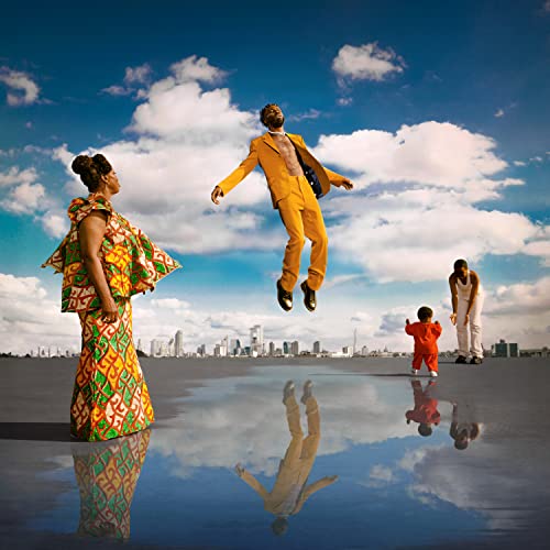 Kojey Radical - Reason To Smile (Music CD)