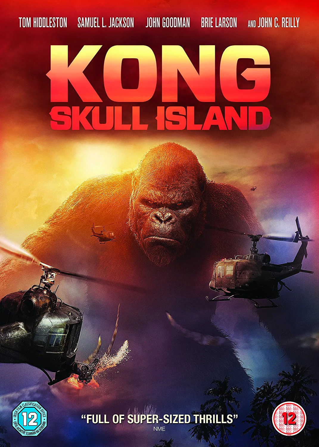 Kong - Skull Island