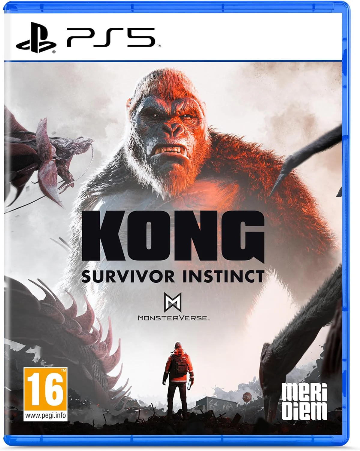 Kong: Survivor Instinct - Titans Edition - (PS5)