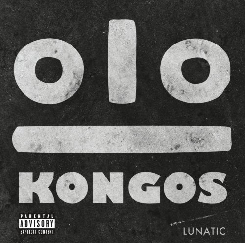 KONGOS - Lunatic (Music CD)