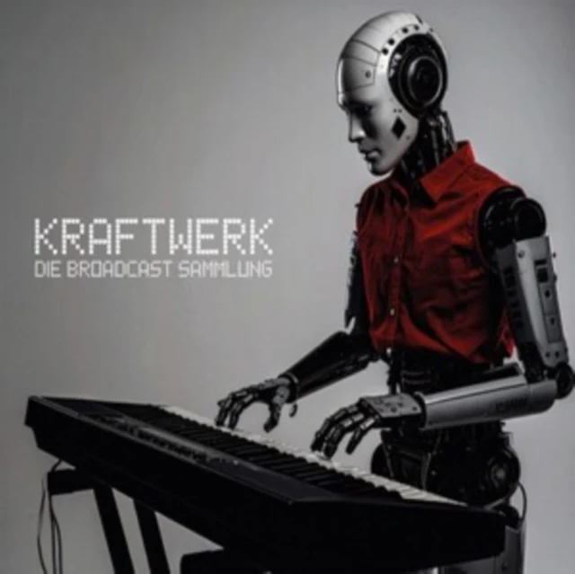 Kraftwerk - Die Broadcast Sammlung [CD / Box Set]