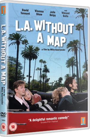 LA Without a Map (1998)