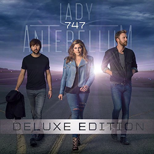 Lady Antebellum - 747 (Deluxe Edition) (Music CD)