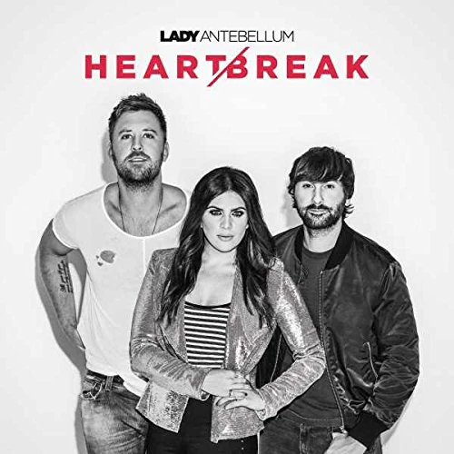 Lady Antebellum - Heart Break (Music CD)