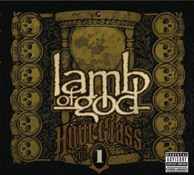Lamb of God - Hourglass [CD / Album]