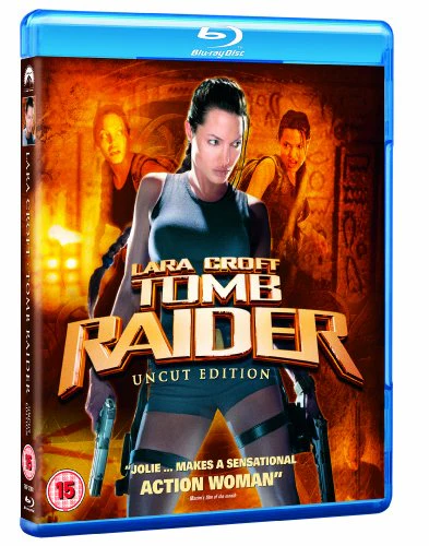 Lara Croft - Tomb Raider (Blu-Ray)