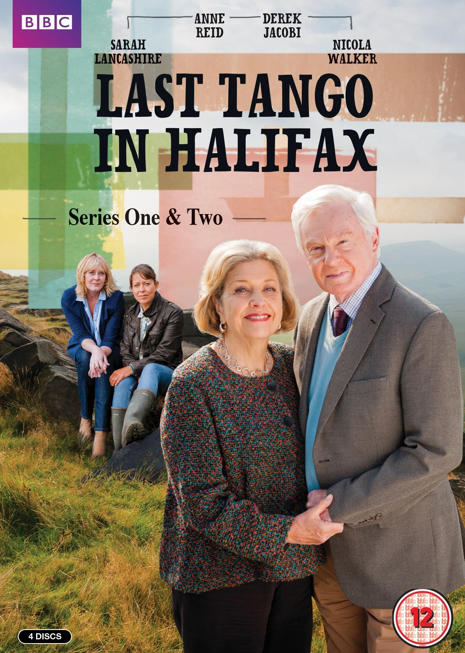 Last Tango in Halifax - Series 1 & 2