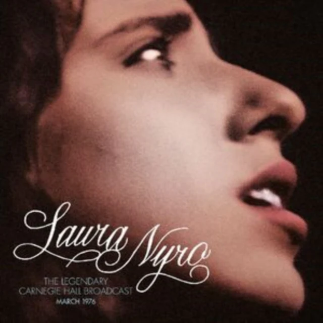 Laura Nyro - The Legendary Carnegie Hall Broadcast, March 1976 [CD / Album]