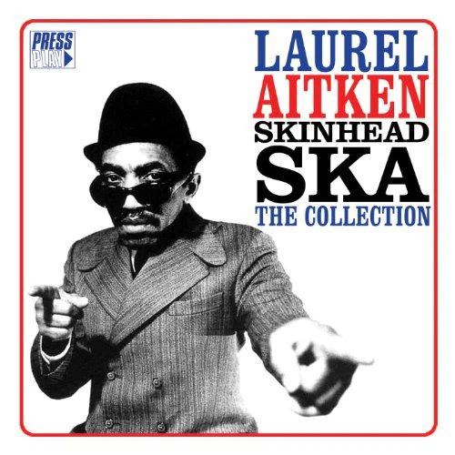 Laurel Aitken - Skinhead Ska (Music CD)
