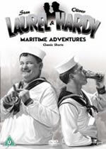 Laurel And Hardy - No. 16 - Maritime Adventures - Classic Shorts (DVD