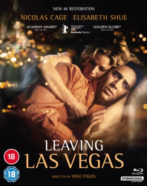 Leaving Las Vegas [Blu-ray / 30th Anniversary Edition]
