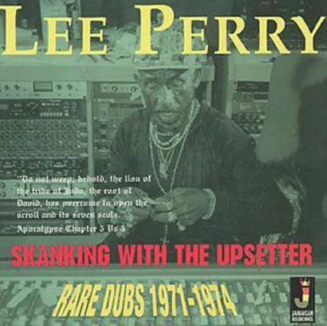 Lee 'Scratch' Perry - Skanking With the Upsetter [CD / Album]
