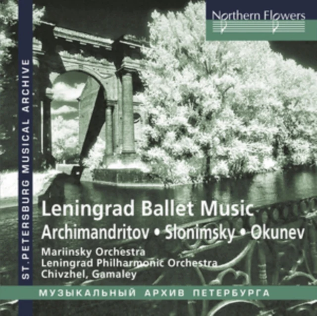 Leningrad Ballet Music [CD / Album]