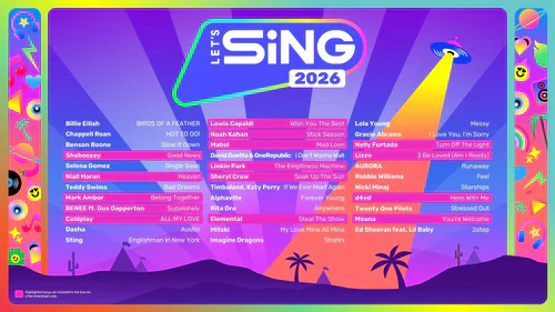 Let's Sing 2026 - Standard Edition (Xbox Series X) - Image 2