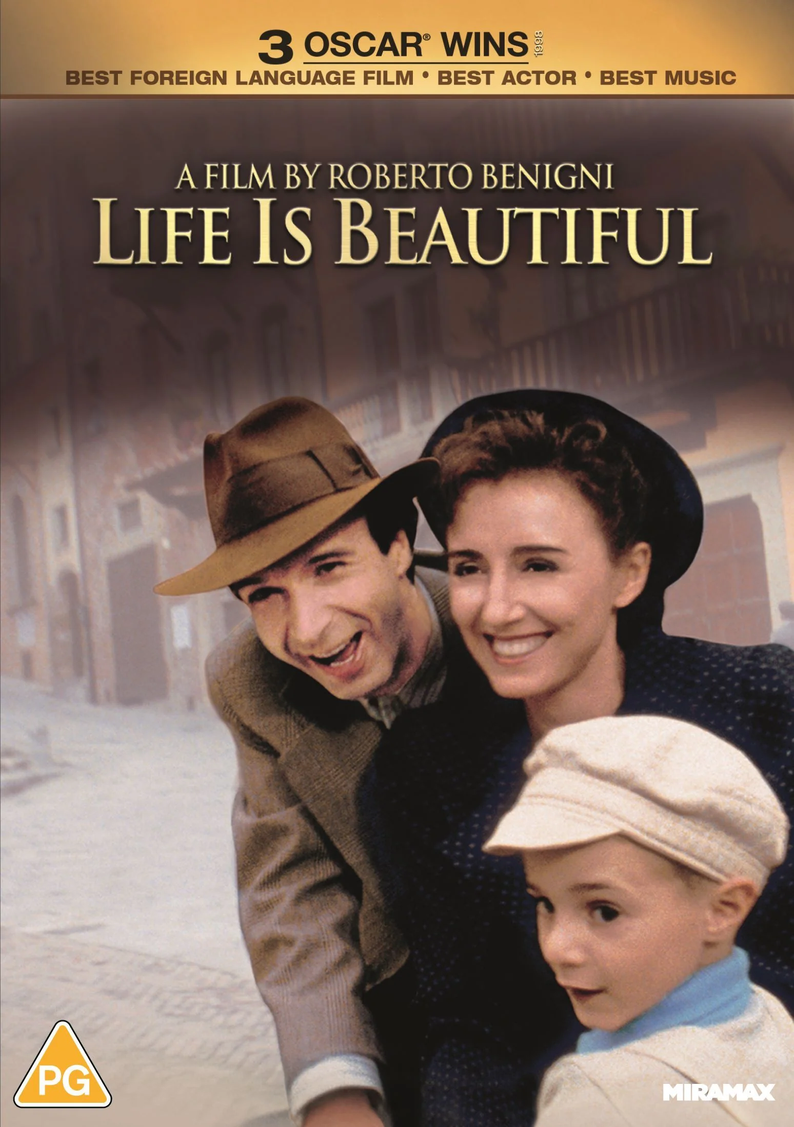 Life Is Beautiful [1997]