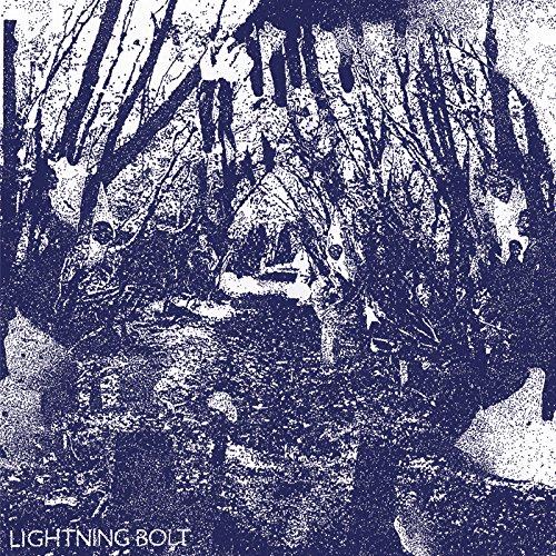 Lightning Bolt - Fantasy Empire (Music CD)