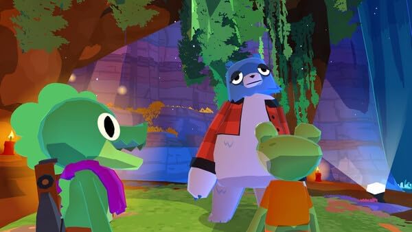 Lil Gator Game - Gator of the Year (PS5) - Image 3