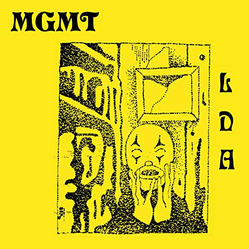 Little Dark Age (Music CD)