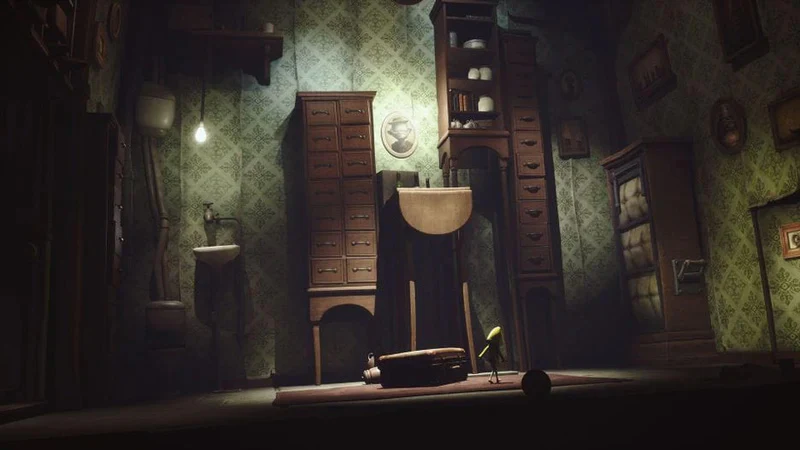Little Nightmares Enhanced Complete Edition (Nintendo Switch 2) - Image 2