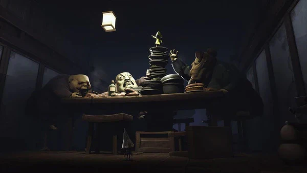 Little Nightmares Enhanced Complete Edition (Nintendo Switch 2) - Image 3