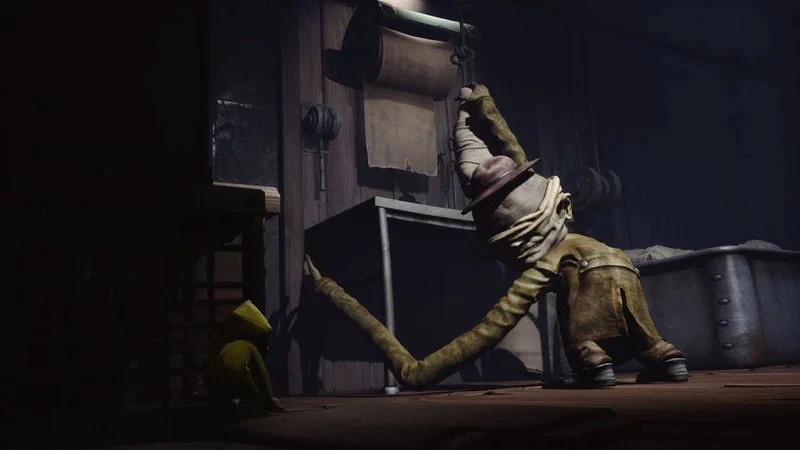 Little Nightmares Enhanced Complete Edition (Nintendo Switch 2) - Image 6