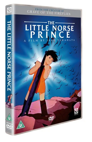Little Norse Prince (Studio Ghibli Collection)