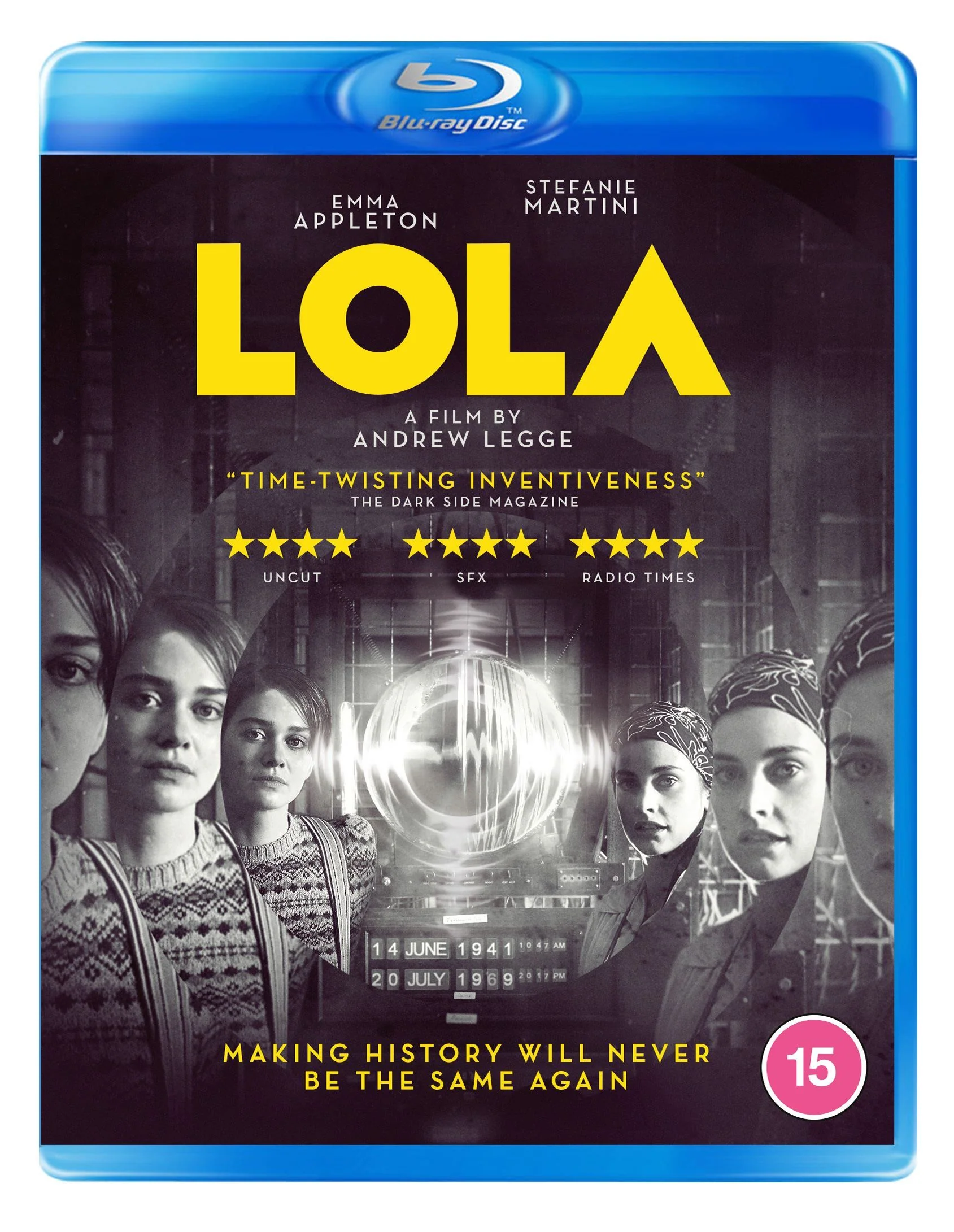 Lola [Blu-ray]