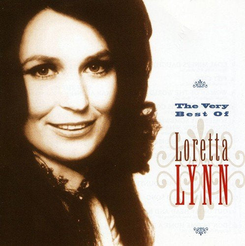 Loretta Lynn - The Very Best Of (Music CD)