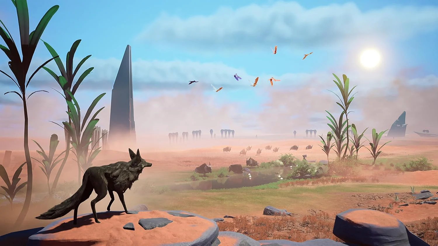 LOST EMBER : WOLF PACK EDITION (PS5) - Image 3