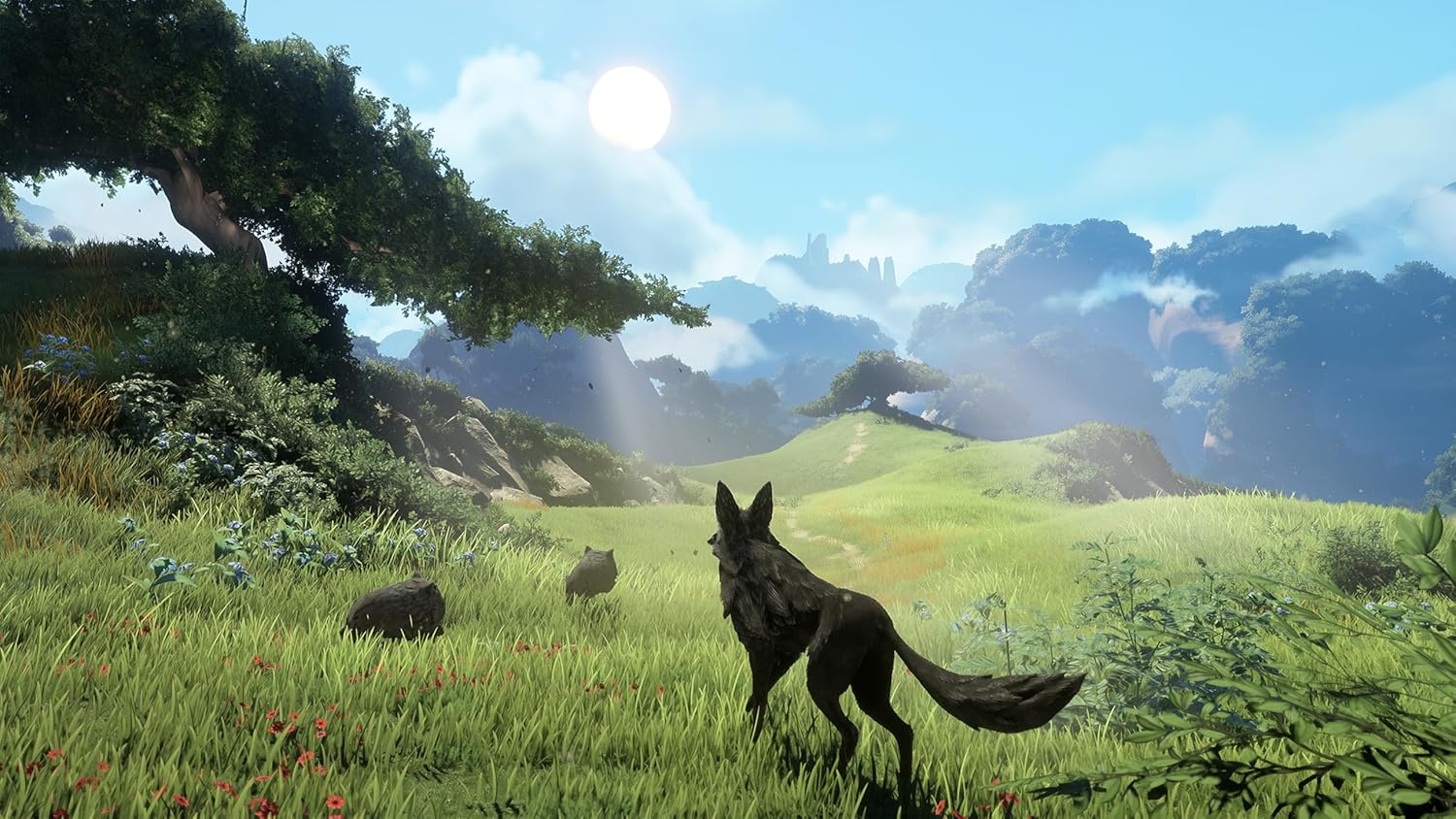 LOST EMBER : WOLF PACK EDITION (PS5) - Image 4