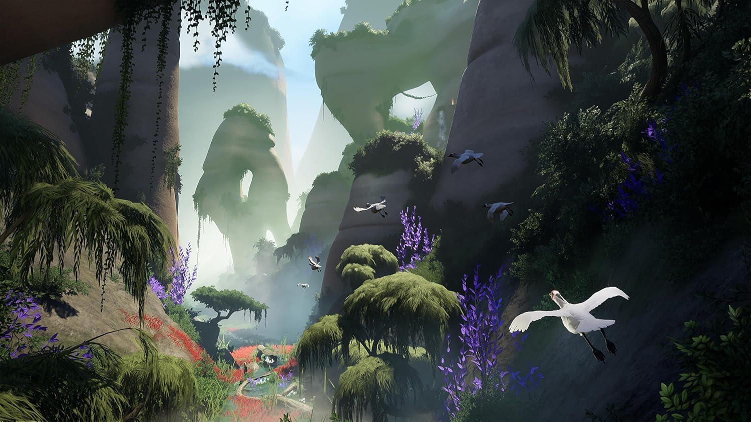 LOST EMBER : WOLF PACK EDITION (PS5) - Image 5