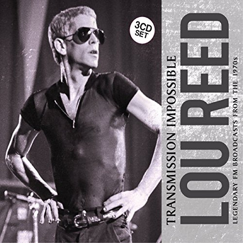 Lou Reed - Transmission Impossible (Music CD)