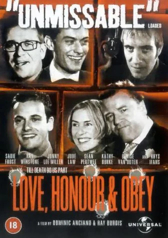 Love Honour & Obey