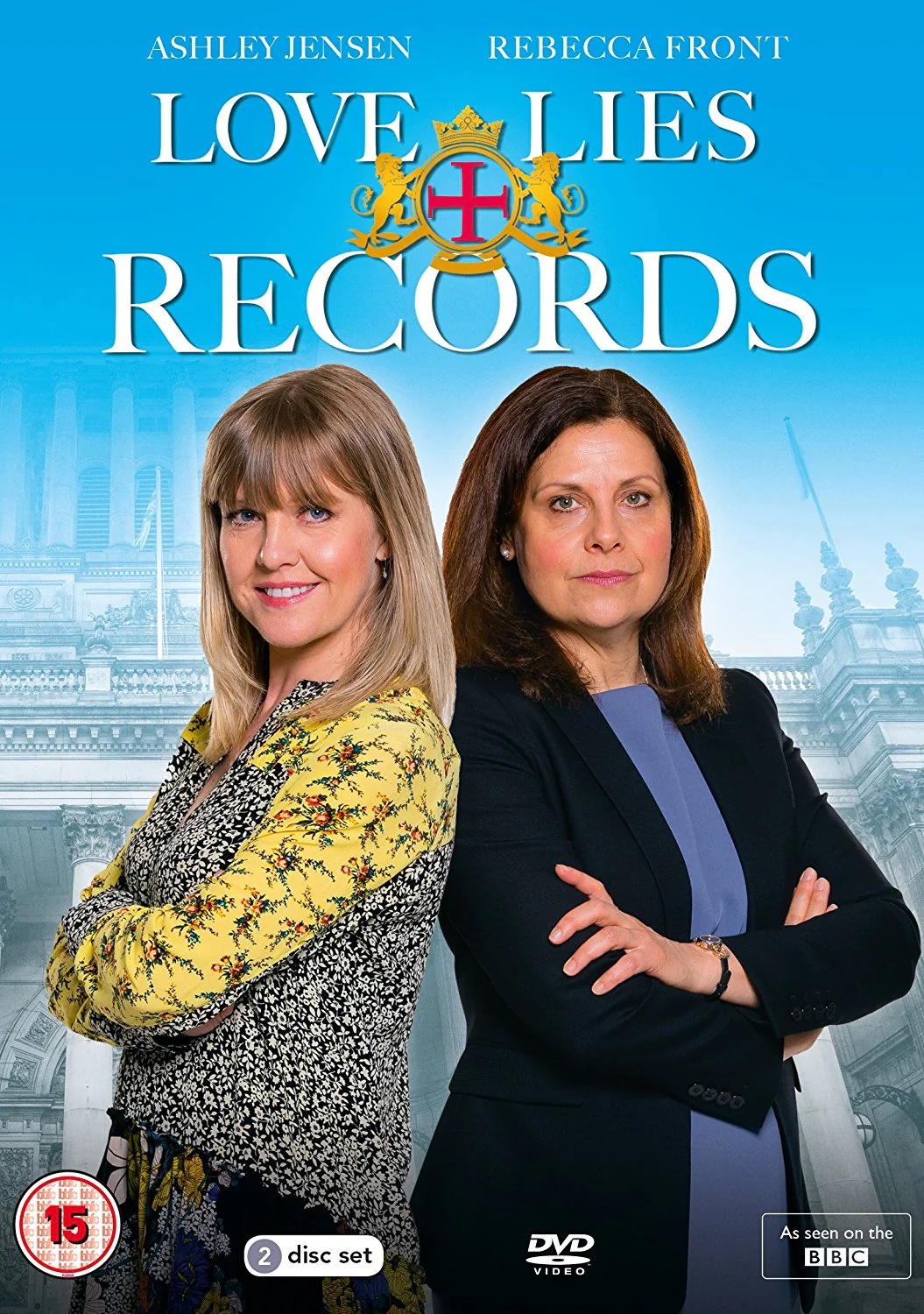 Love, Lies & Records [DVD]