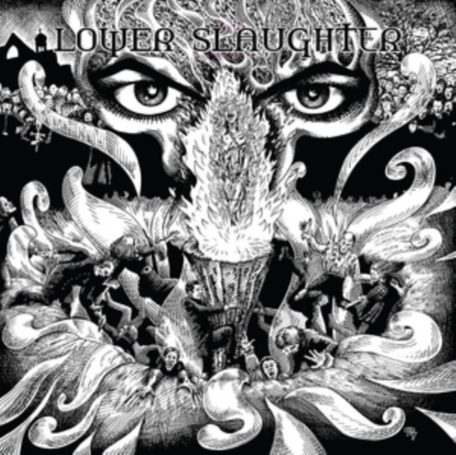 Lower Slaughter - What Big Eyes [CD / Album]