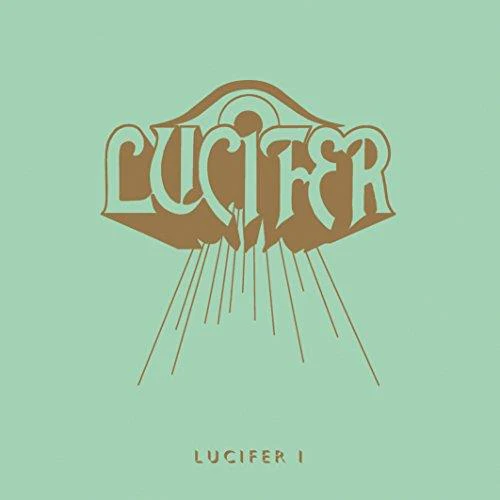 Lucifer - Lucifer I (Music CD)