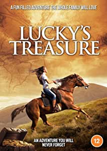 Lucky's Treasure [DVD] [2021]