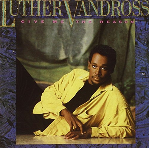 Luther Vandross - Give Me The Reason (Music CD)
