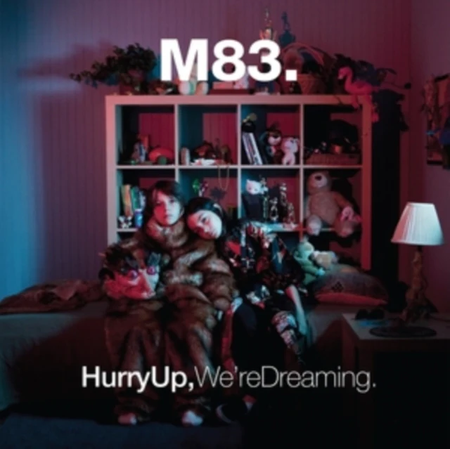 M83 - Hurry Up, We're Dreaming [CD / Album]
