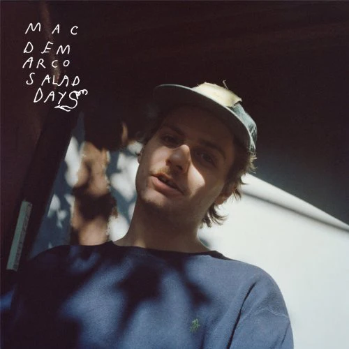 Mac DeMarco - Salad Days (Music CD)