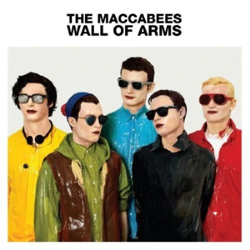 Maccabees - Wall Of Arms (Expanded Edition) (Music CD)