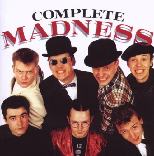 Madness - Complete Madness (Music CD)
