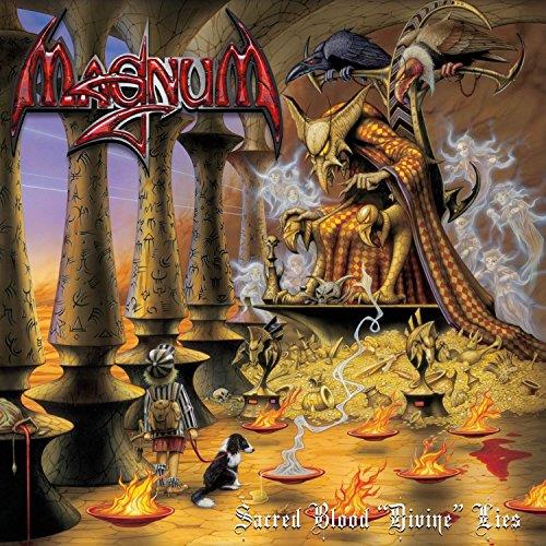 Magnum - Sacred Blood, Divine Lies (Music CD)