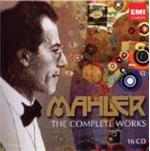 Mahler: Complete Works (Music CD)