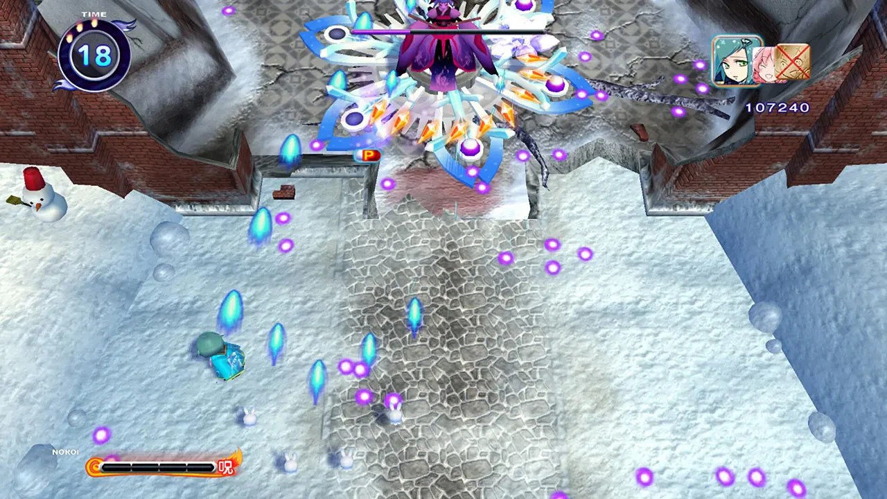 Mamorukun ReCurse! Underworld Edition (PS5) - Image 4