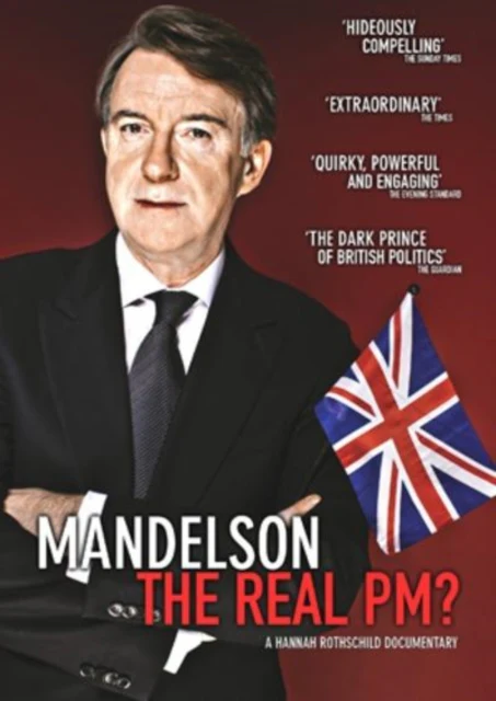 Mandelson - The Real PM? [DVD]