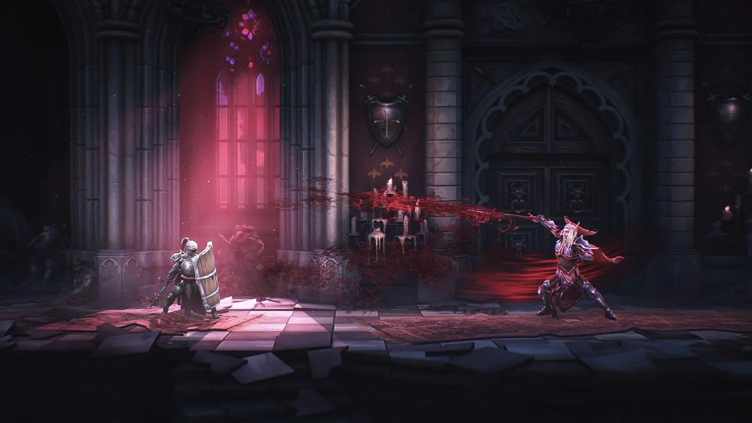 Mandragora: Whispers of the Witch Tree (Nintendo Switch) - Image 3