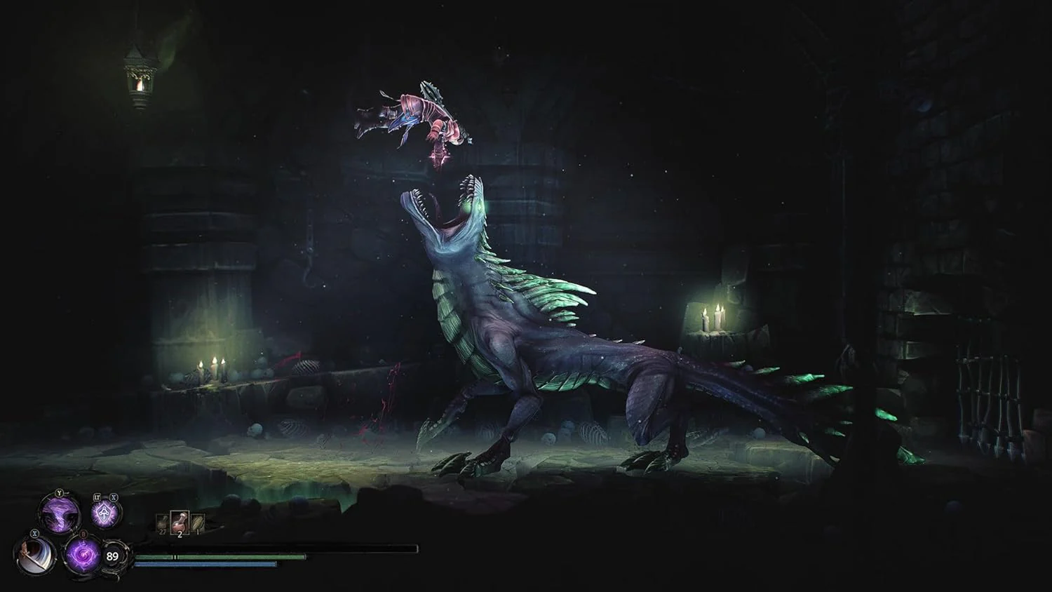 Mandragora: Whispers of the Witch Tree (Nintendo Switch) - Image 7